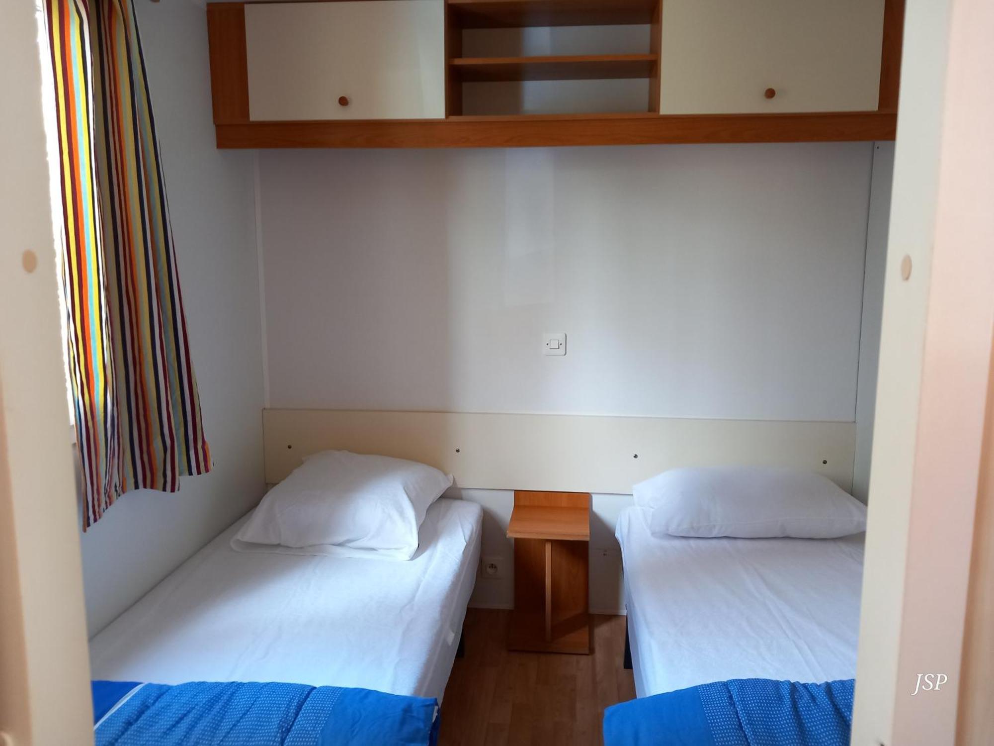 Mobilhome Les Volets Bleus Vaudreuille Экстерьер фото